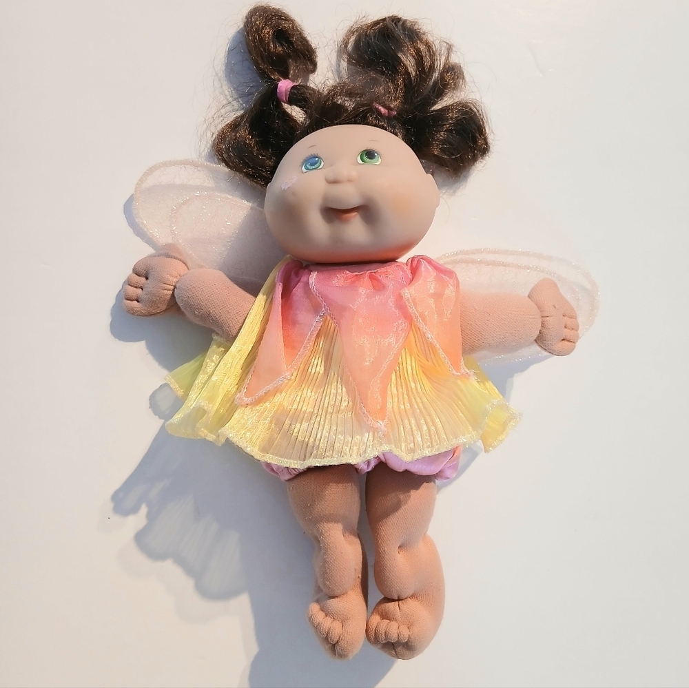Vtg Cabbage Patch Kids Garden Fairy Doll